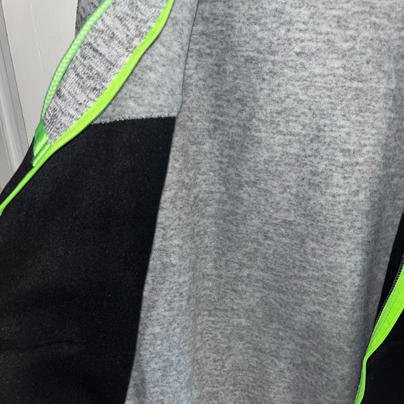 ๐ Mens fleece-lined, NWT, 5th concept zip front jacket - Picture 4 of 7